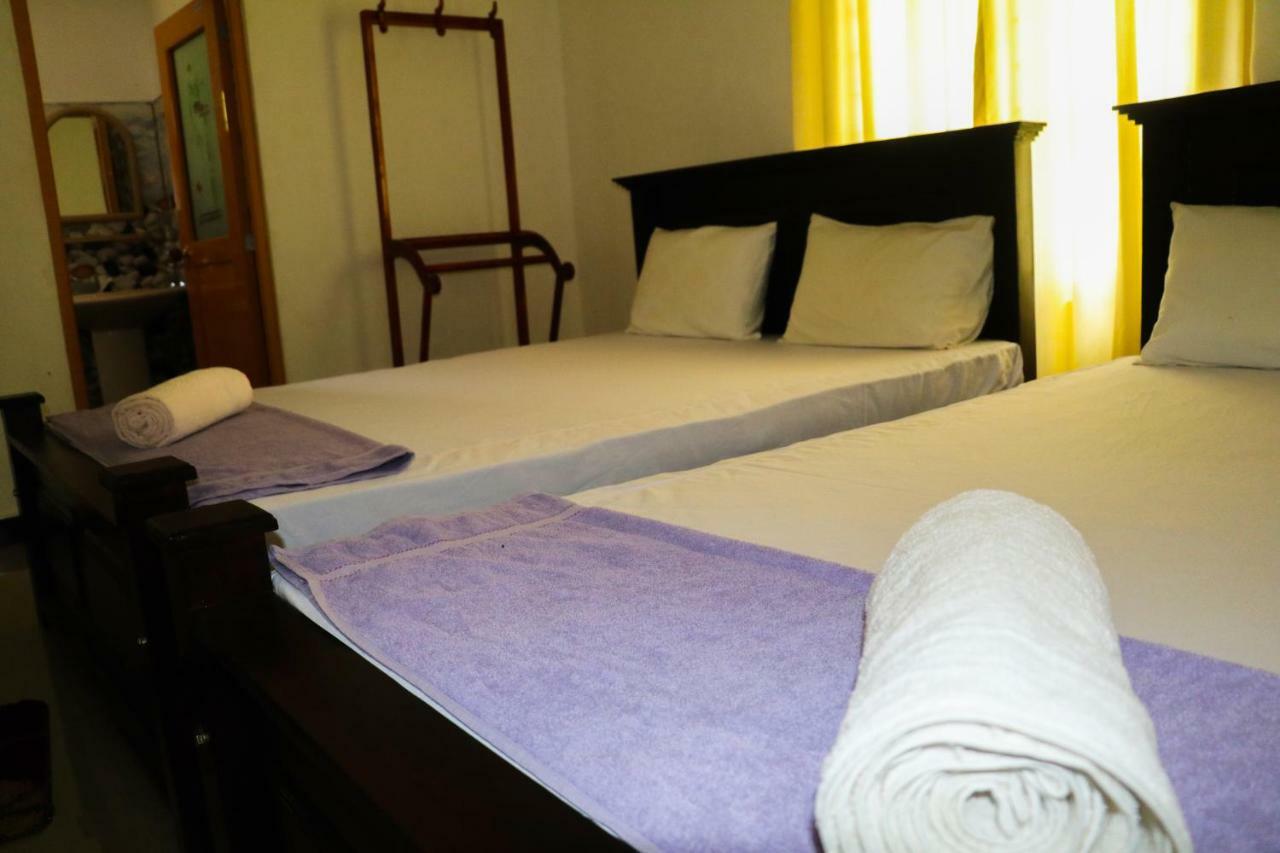 Deshani Holiday Inn 담불라 외부 사진